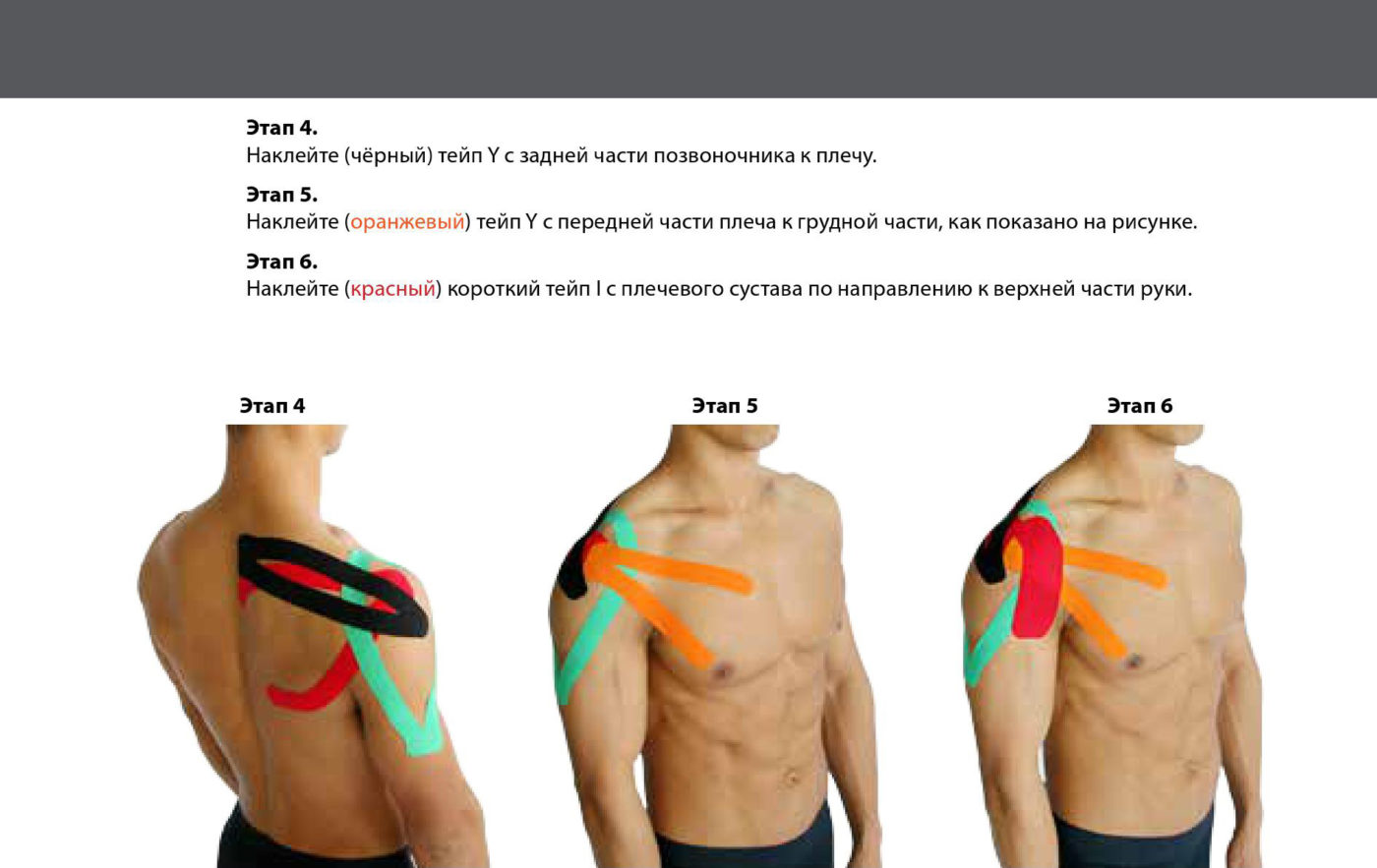 Как правильно наклеивать тейпы. Синдром замороженного плеча тейпирование. Схема тейпирования плечевого сустава. Тейпы на плечо схема. Тейп на плечевой сустав схема.